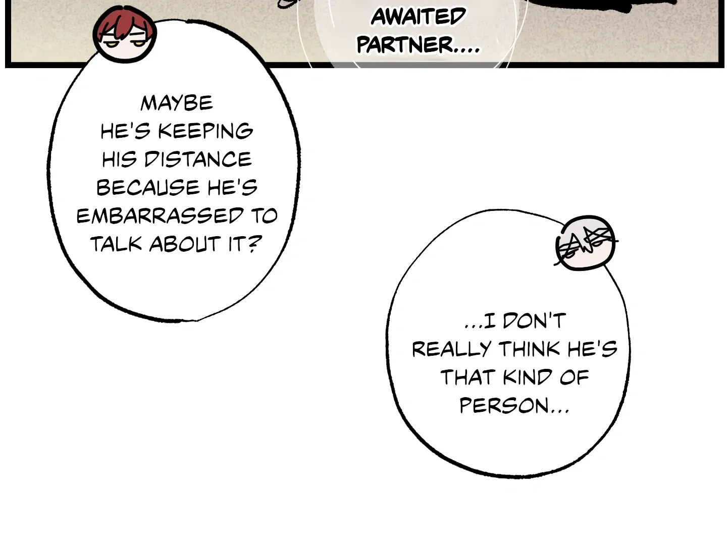 Blue Name Pressure Chapter 25 page 65 - 