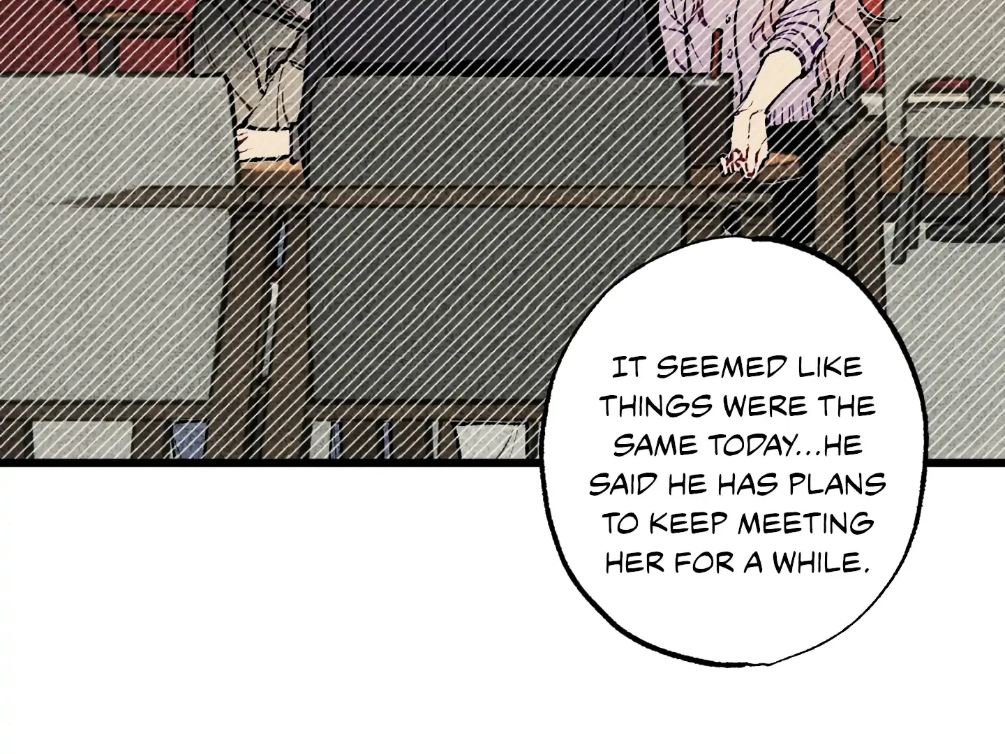 Blue Name Pressure Chapter 25 page 69 - 