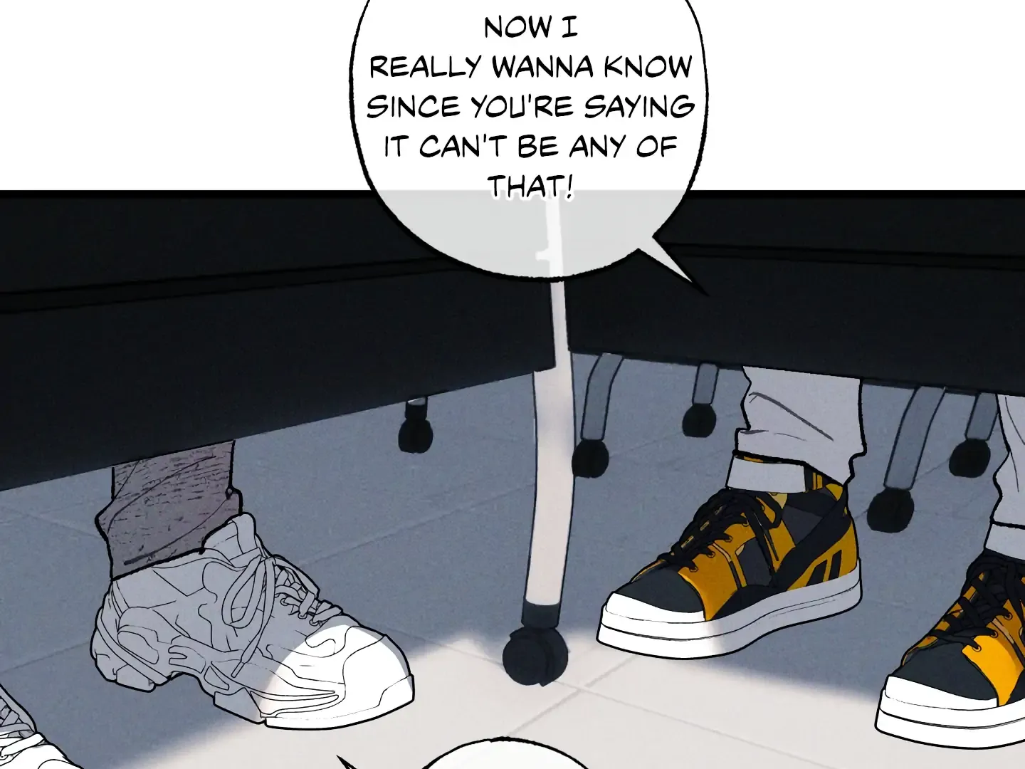Blue Name Pressure Chapter 25 page 71 - 