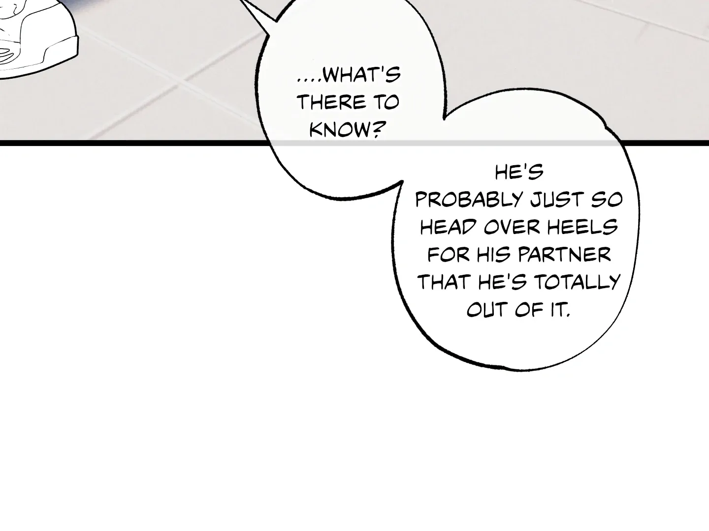 Blue Name Pressure Chapter 25 page 72 - 