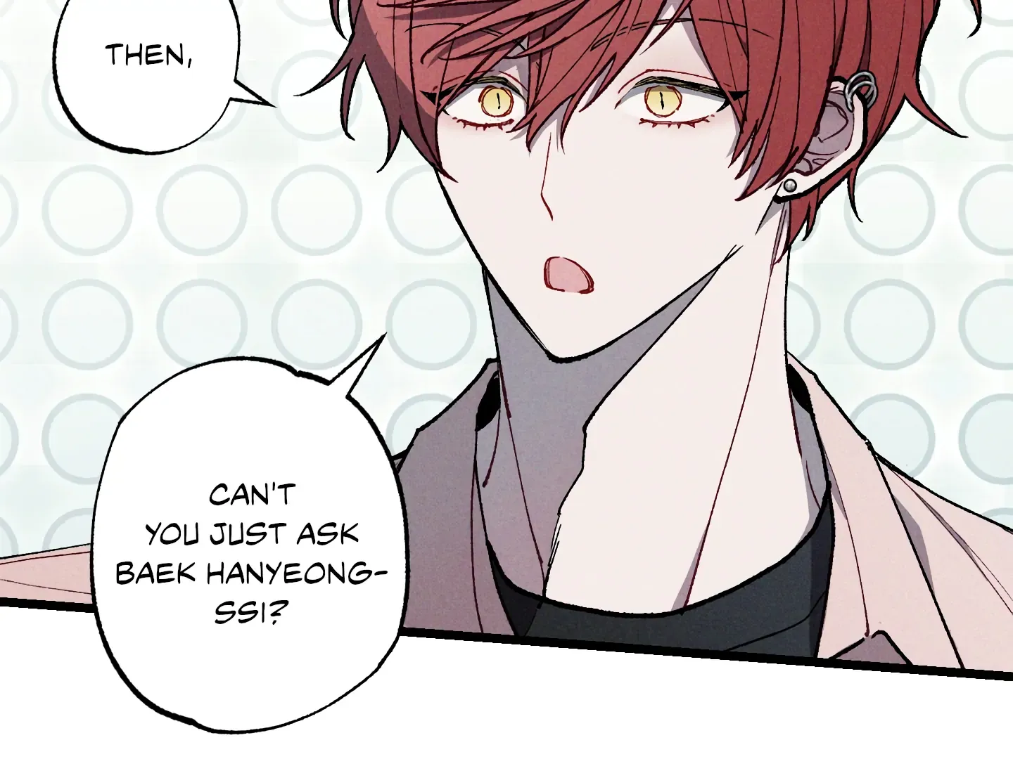 Blue Name Pressure Chapter 25 page 76 - 