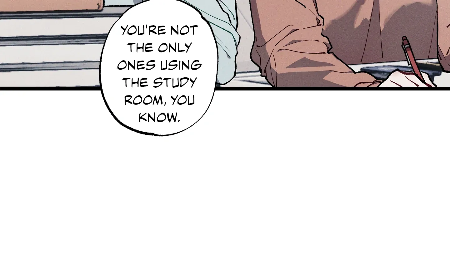 Blue Name Pressure Chapter 25 page 92 - 