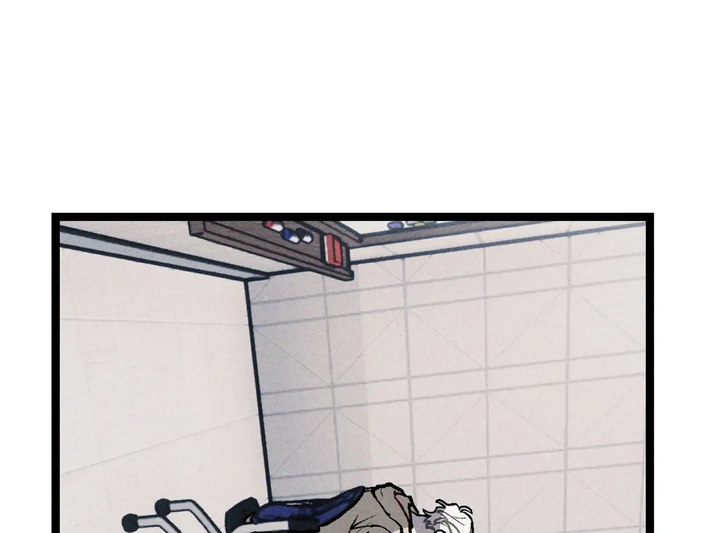 Blue Name Pressure Chapter 25 page 93 - 