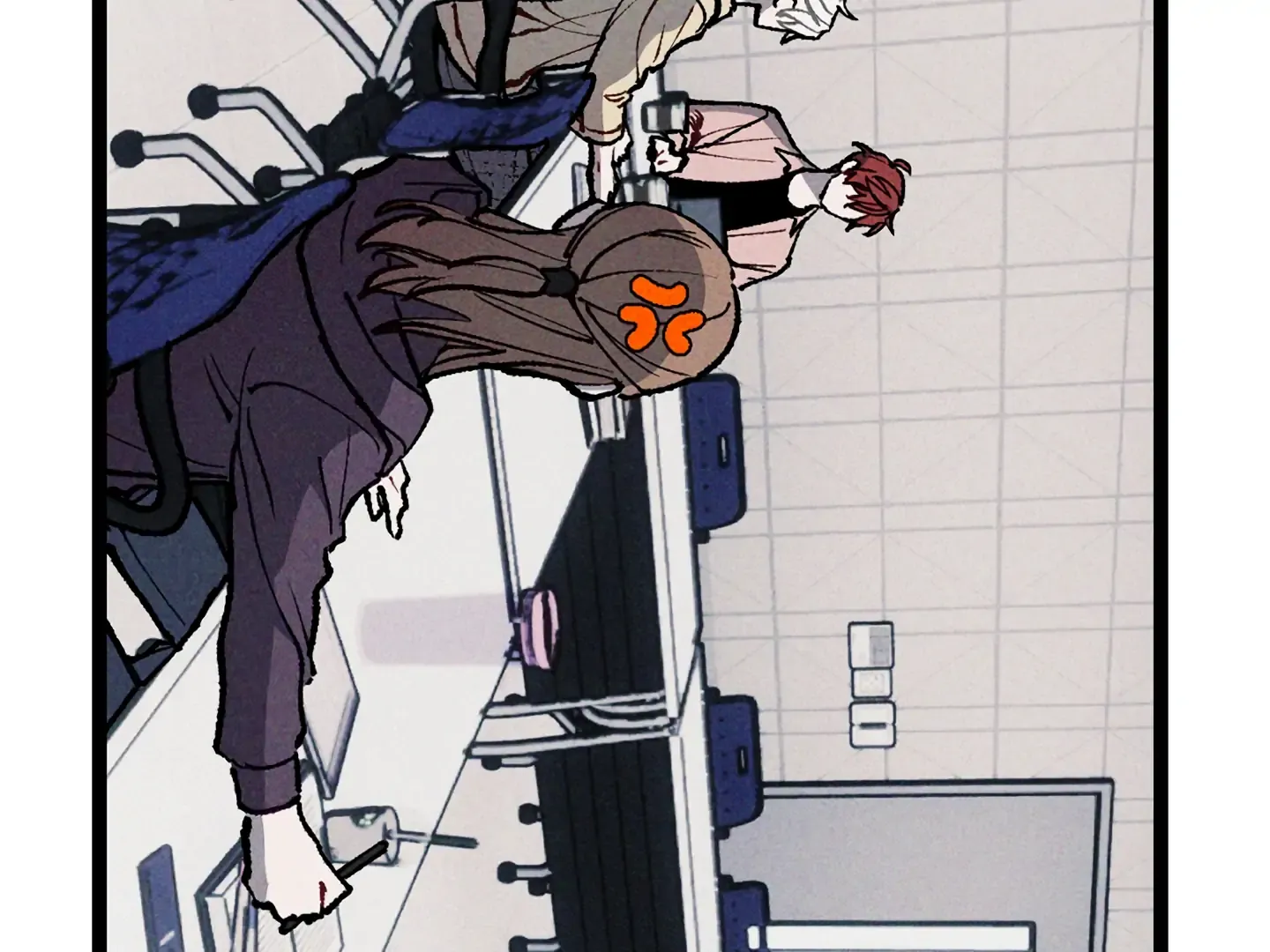 Blue Name Pressure Chapter 25 page 94 - 