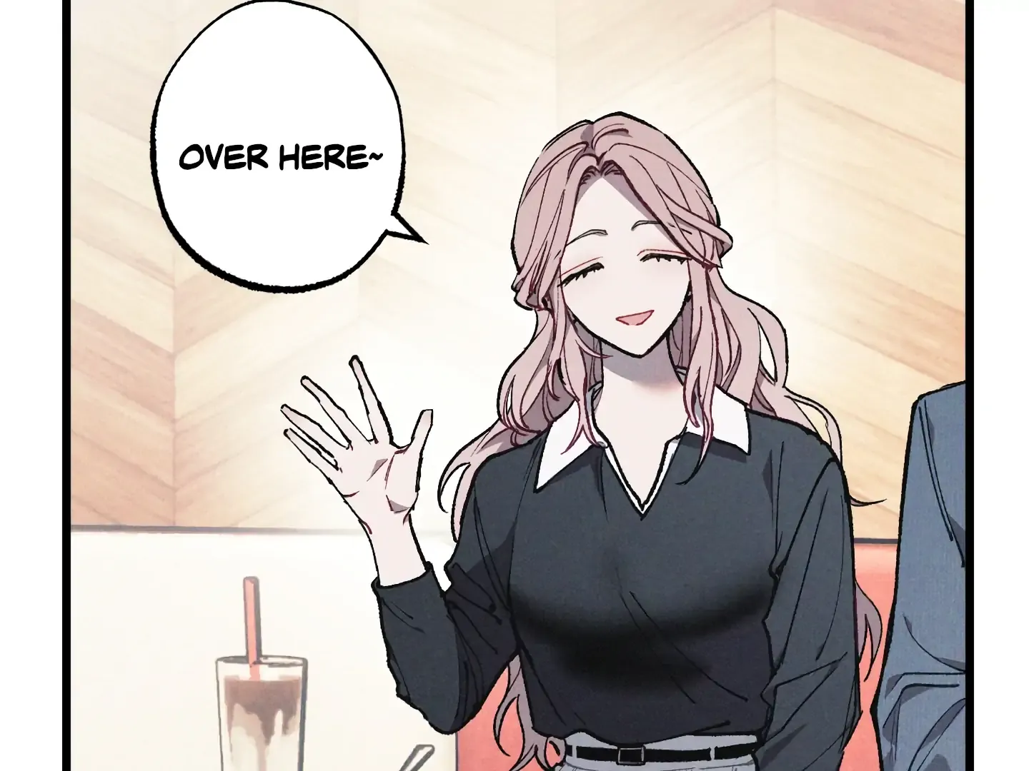 Blue Name Pressure Chapter 26 page 11 - 