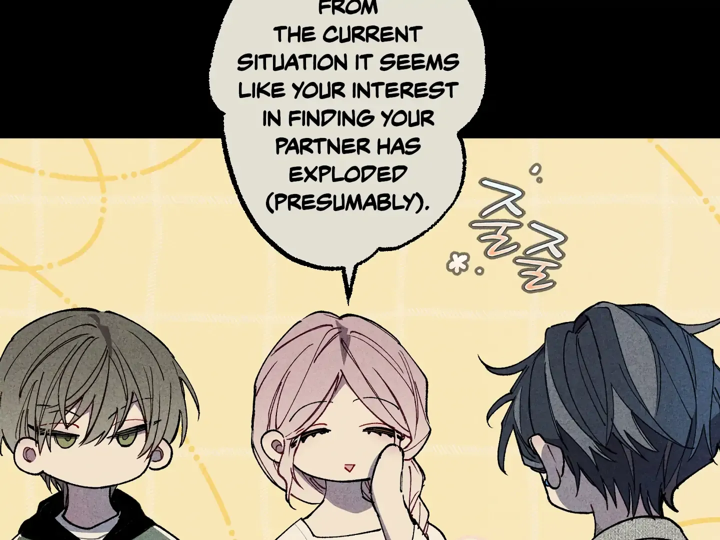 Blue Name Pressure Chapter 26 page 102 - 