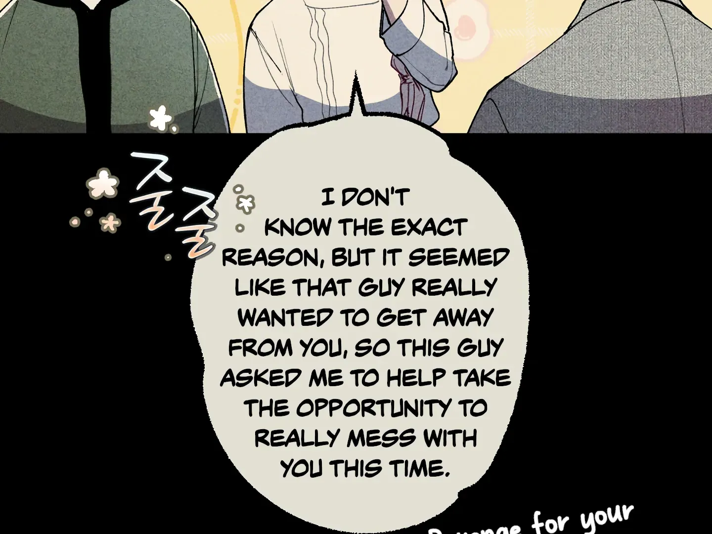 Blue Name Pressure Chapter 26 page 103 - 