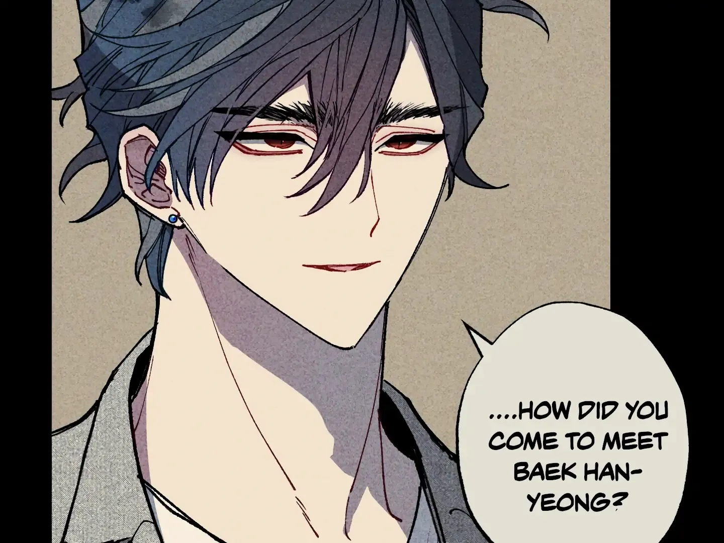 Blue Name Pressure Chapter 26 page 111 - 