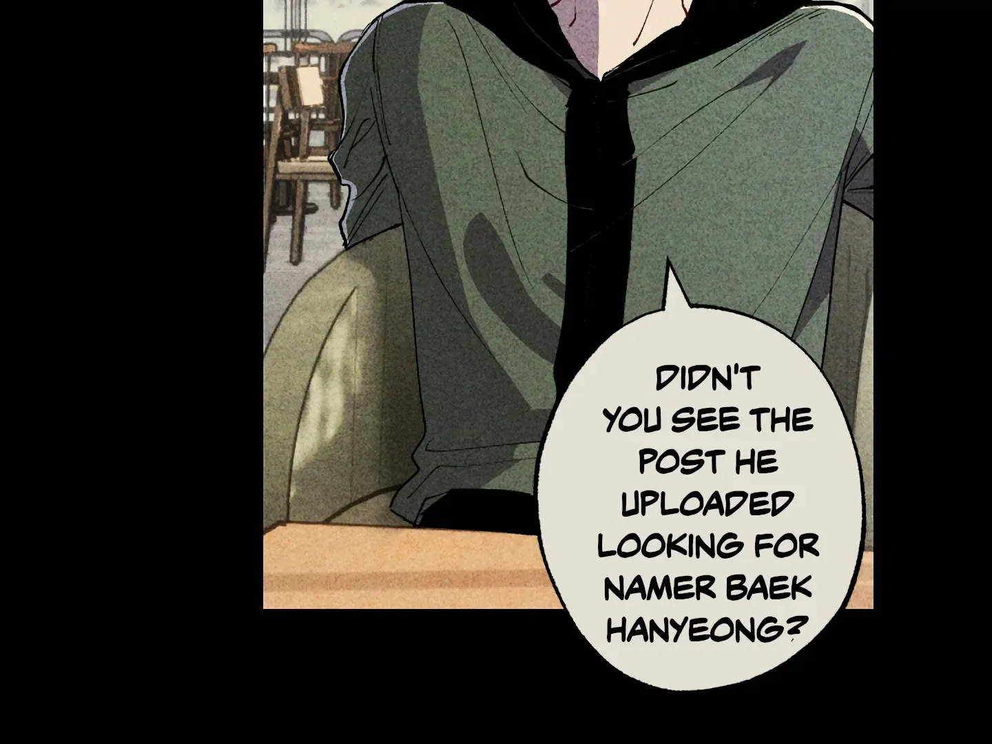 Blue Name Pressure Chapter 26 page 114 - 