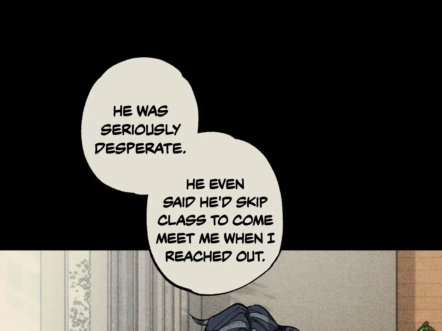 Blue Name Pressure Chapter 26 page 115 - 