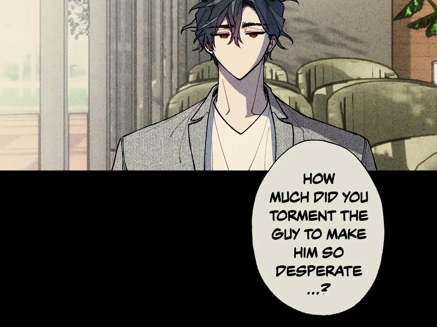 Blue Name Pressure Chapter 26 page 116 - 