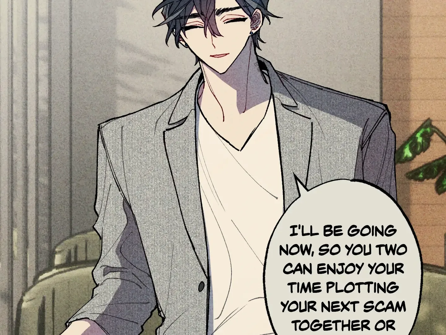 Blue Name Pressure Chapter 26 page 120 - 