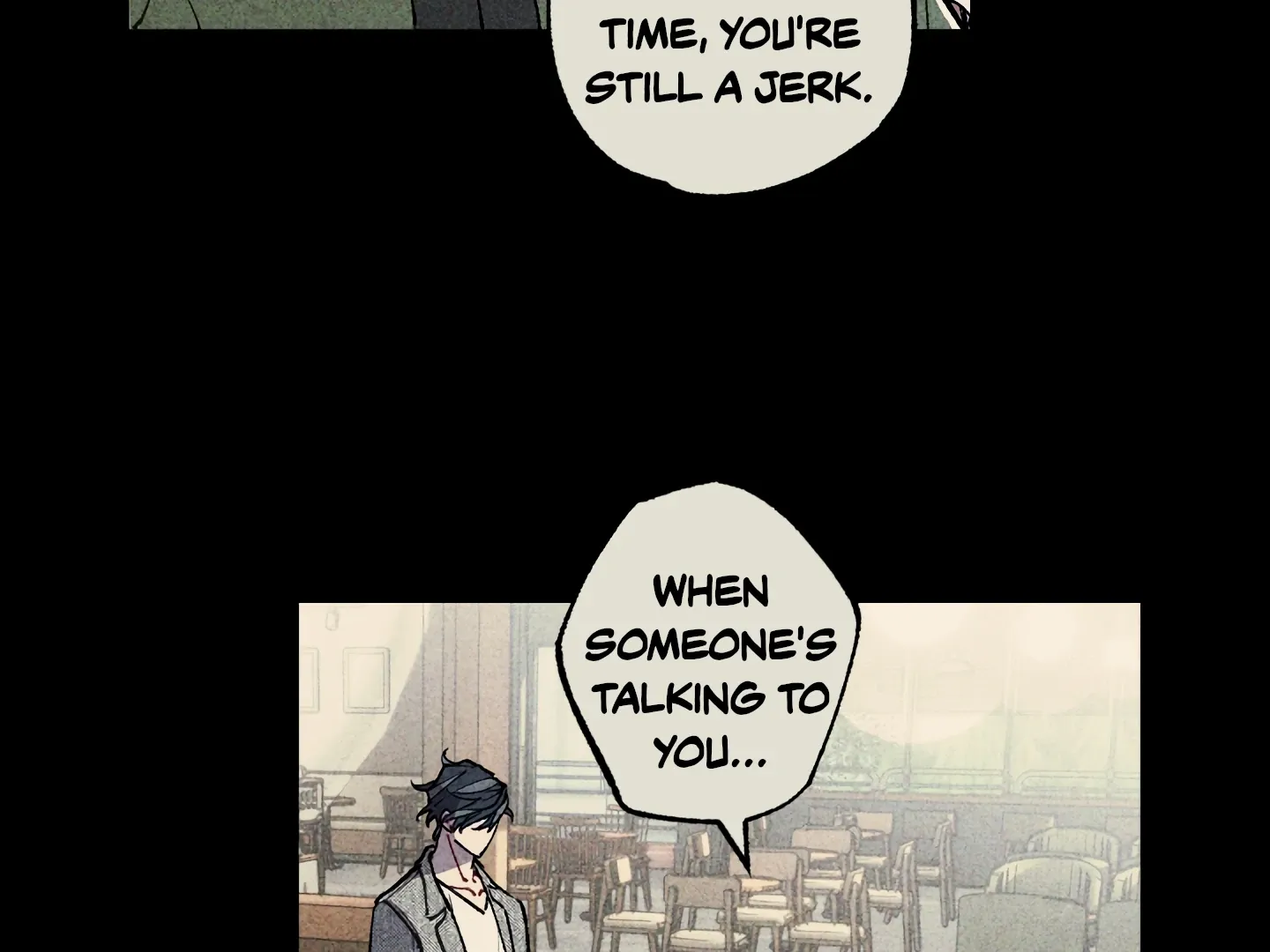 Blue Name Pressure Chapter 26 page 124 - 