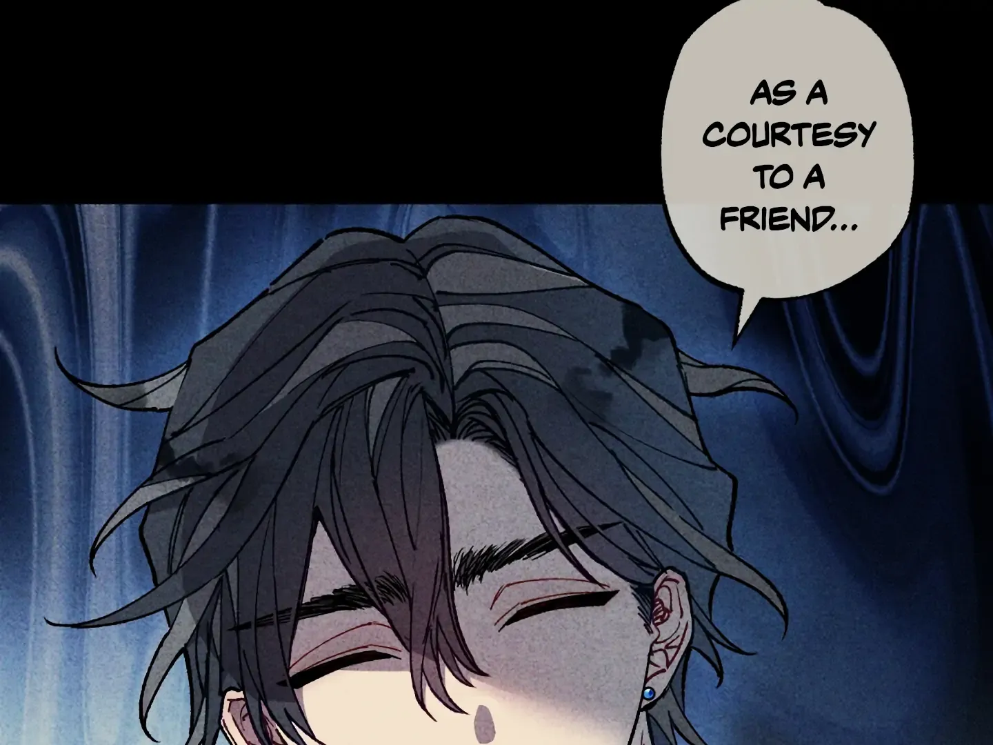 Blue Name Pressure Chapter 26 page 127 - 