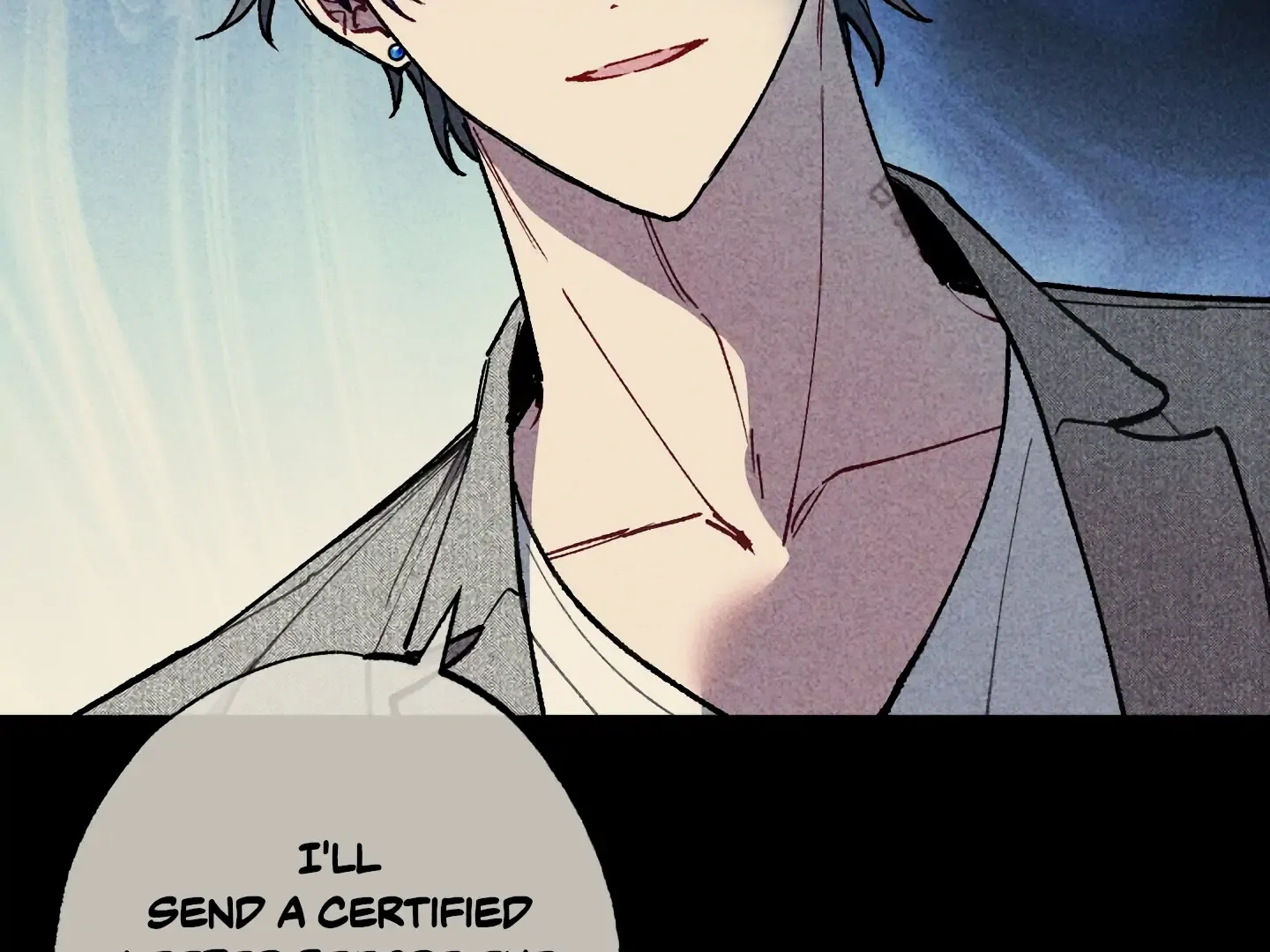 Blue Name Pressure Chapter 26 page 128 - 