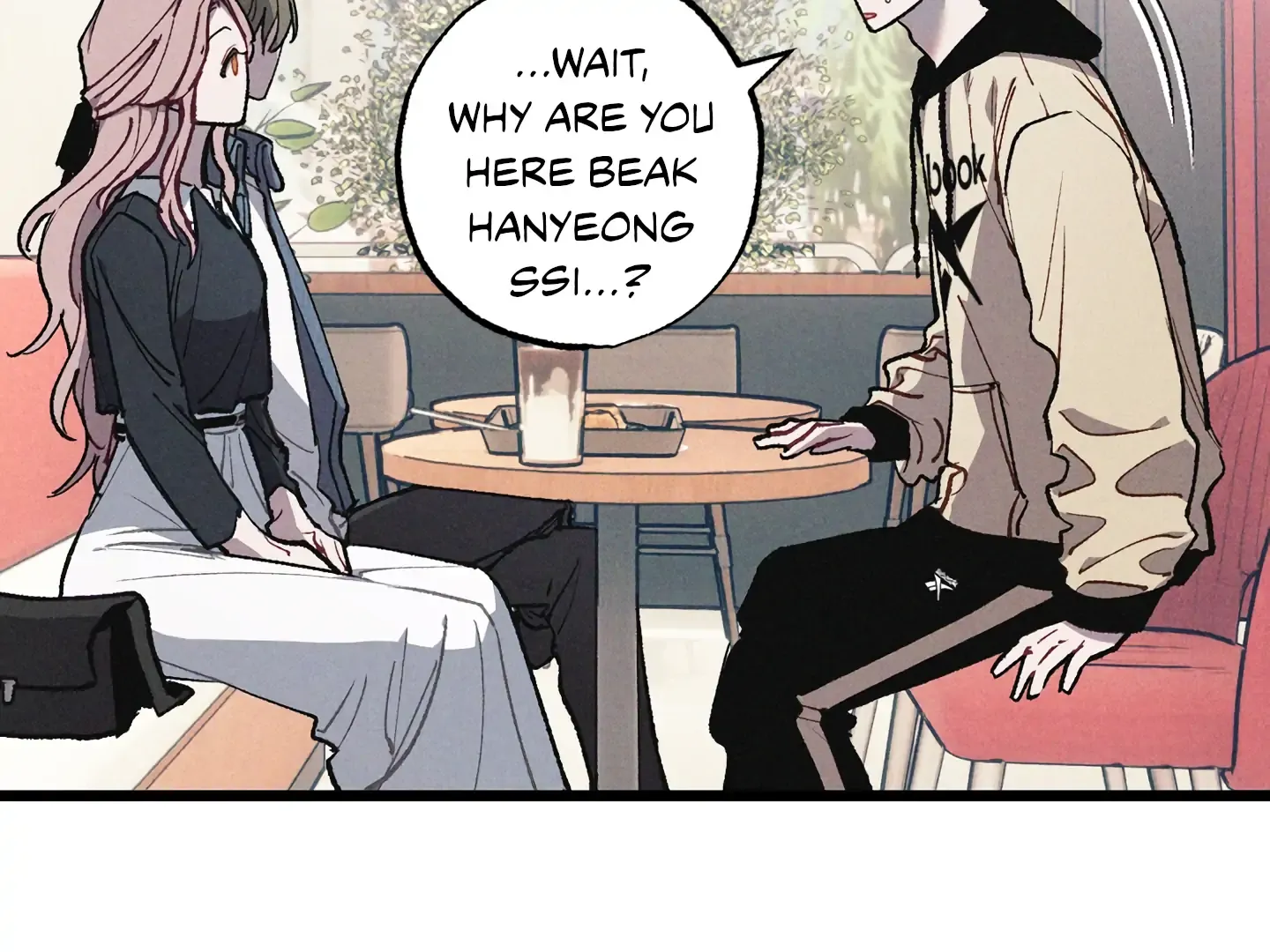 Blue Name Pressure Chapter 26 page 14 - 