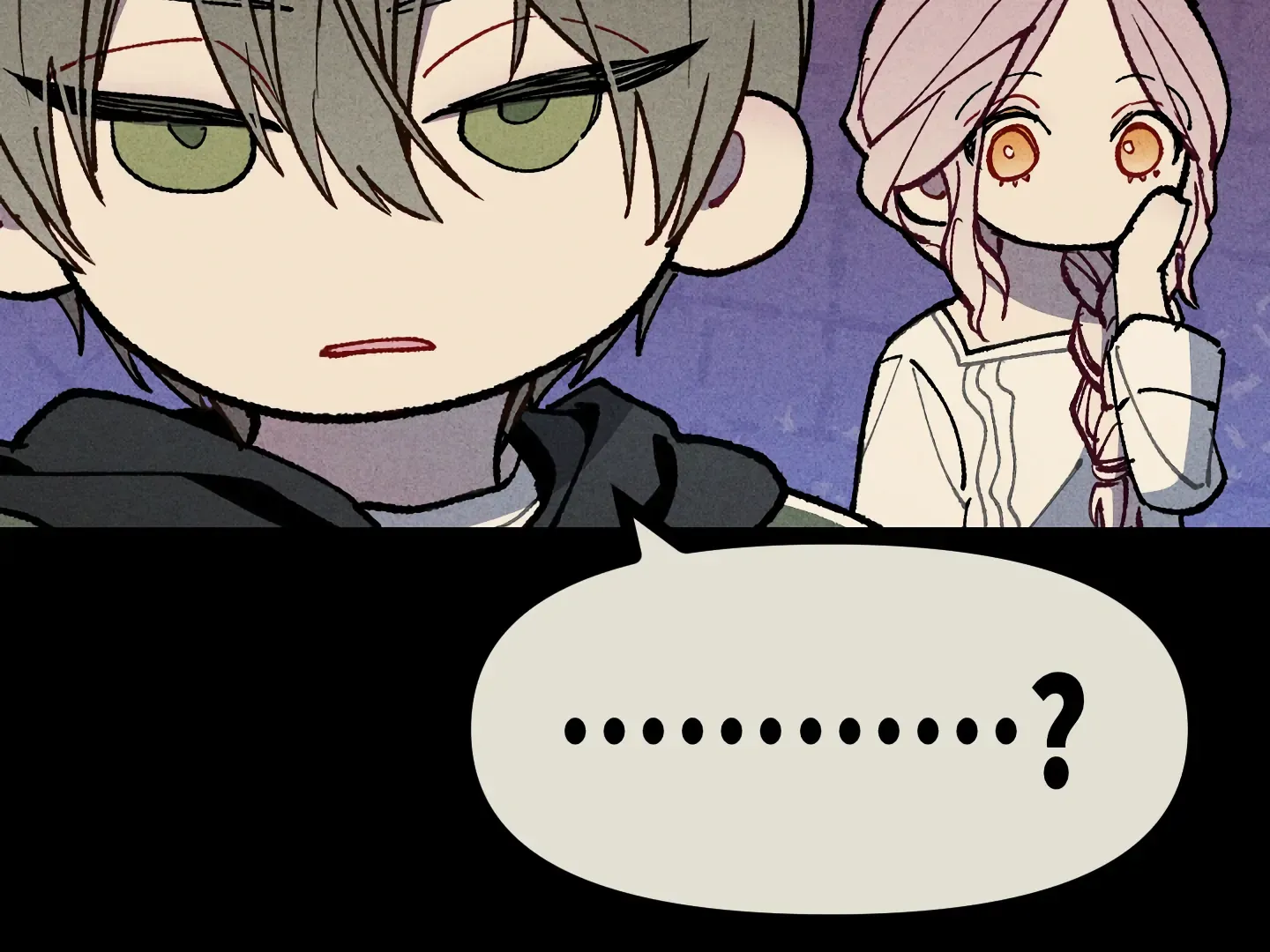 Blue Name Pressure Chapter 26 page 131 - 