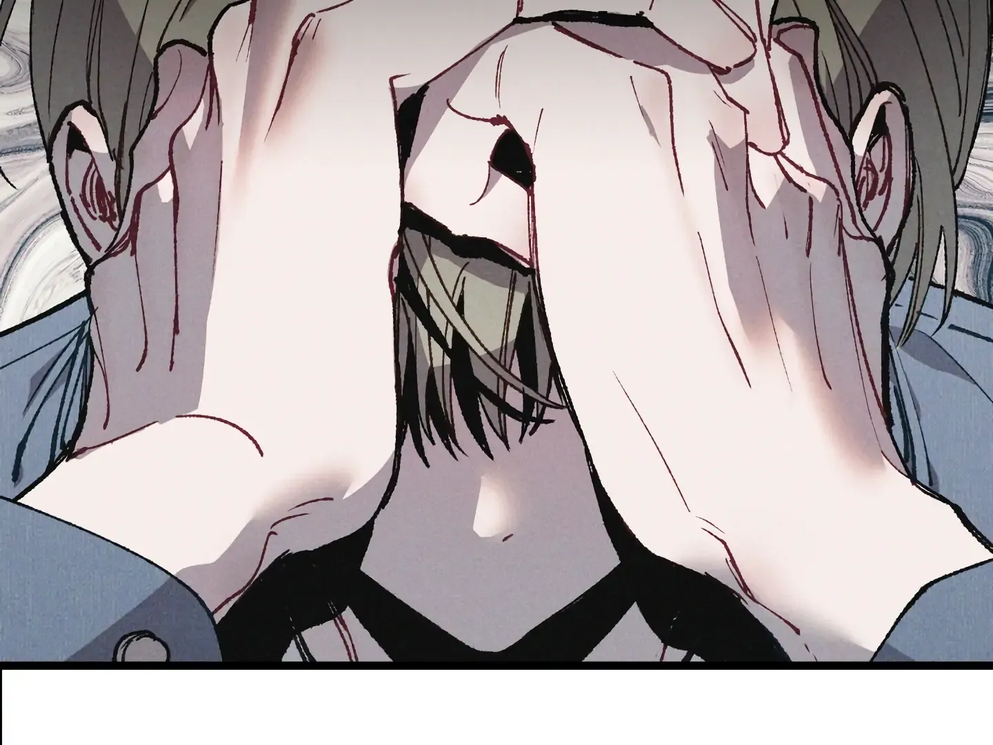 Blue Name Pressure Chapter 26 page 138 - 