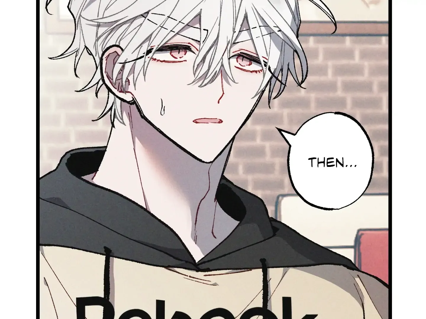 Blue Name Pressure Chapter 26 page 143 - 