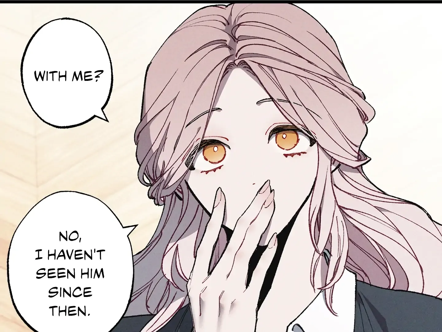Blue Name Pressure Chapter 26 page 146 - 