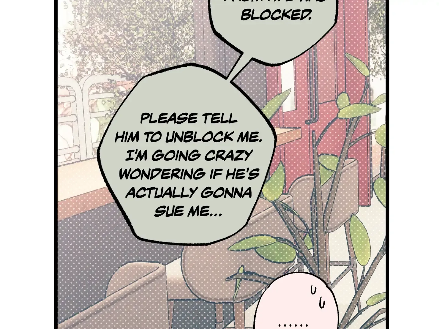 Blue Name Pressure Chapter 26 page 149 - 