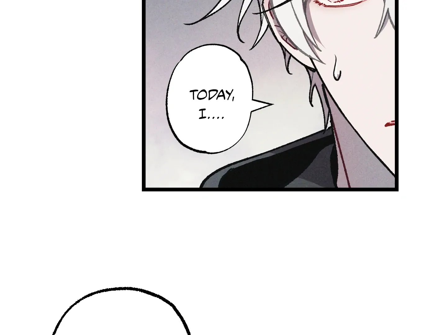 Blue Name Pressure Chapter 26 page 17 - 