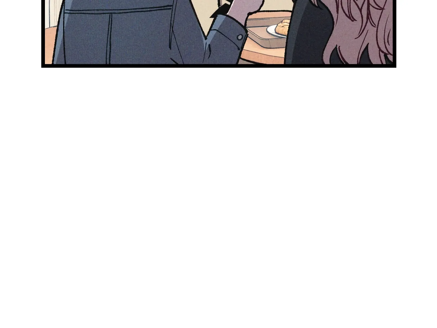 Blue Name Pressure Chapter 26 page 22 - 