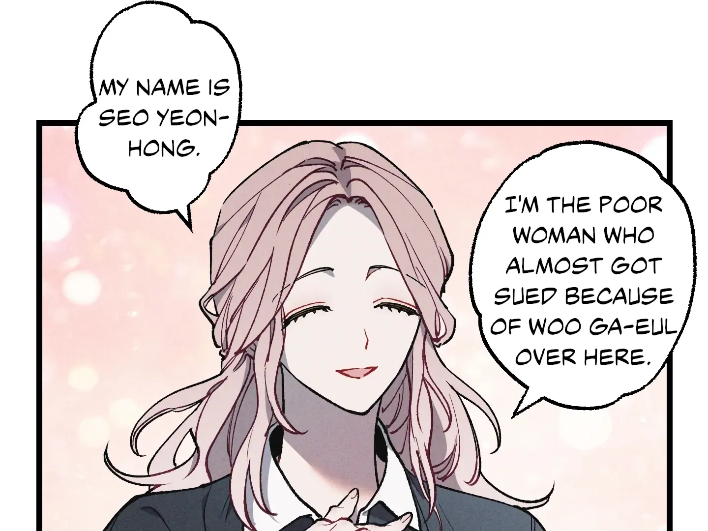 Blue Name Pressure Chapter 26 page 23 - 