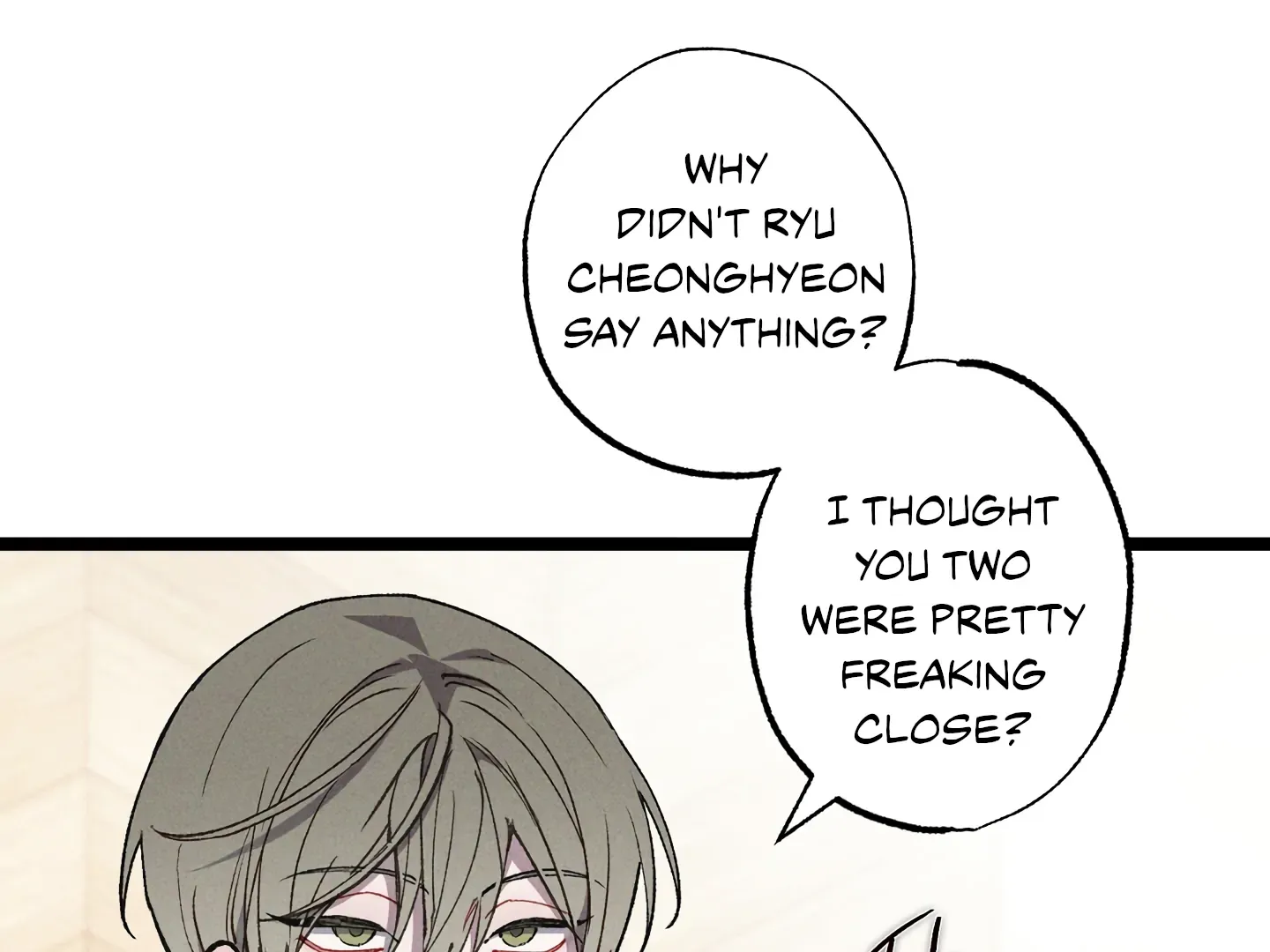 Blue Name Pressure Chapter 26 page 29 - 