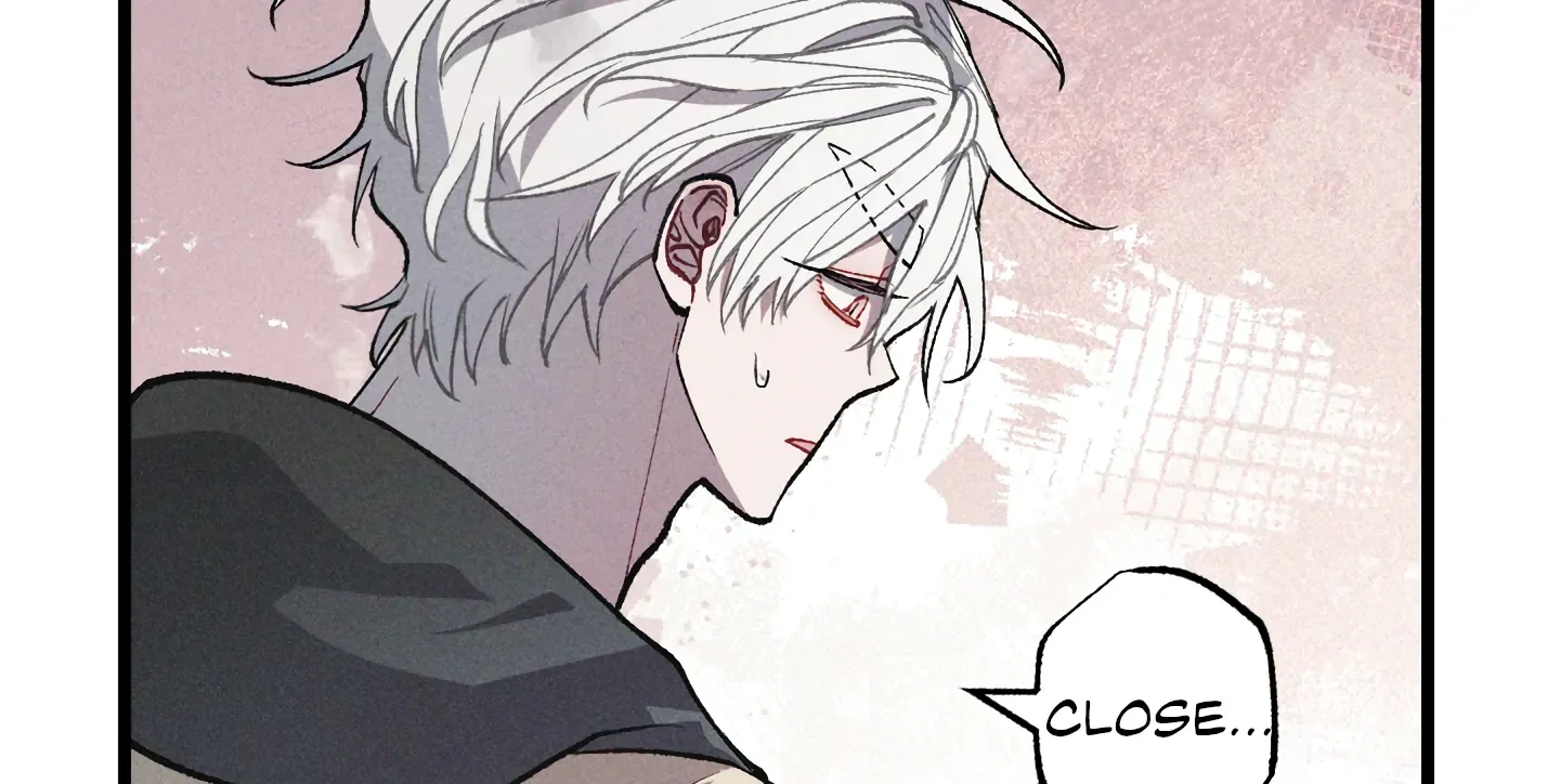 Blue Name Pressure Chapter 26 page 32 - 