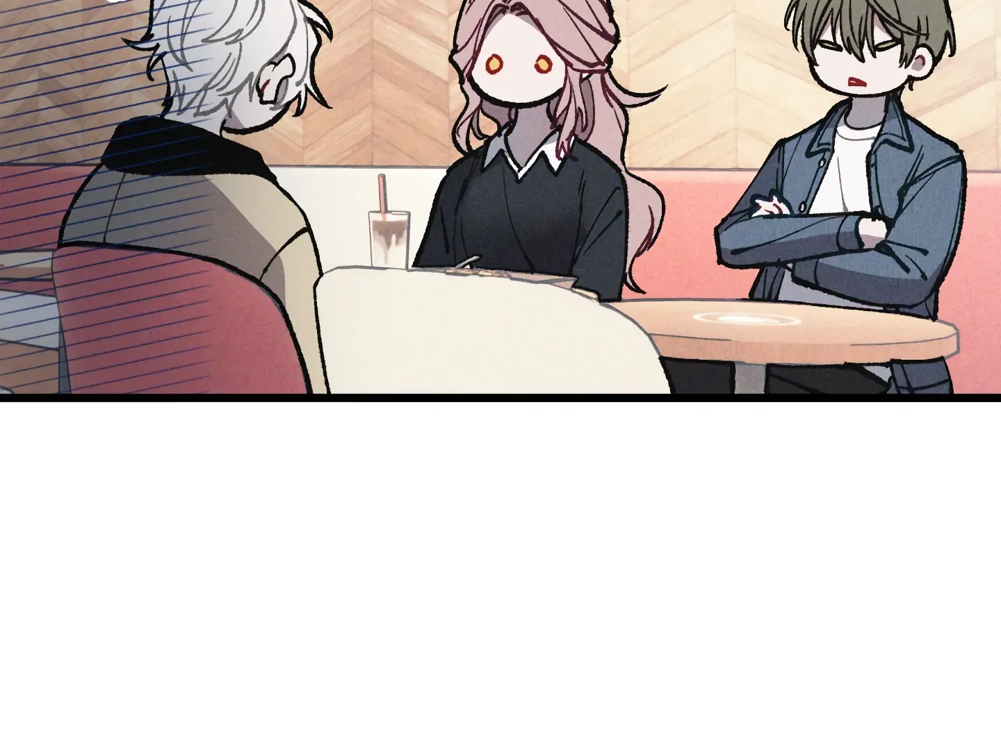 Blue Name Pressure Chapter 26 page 35 - 