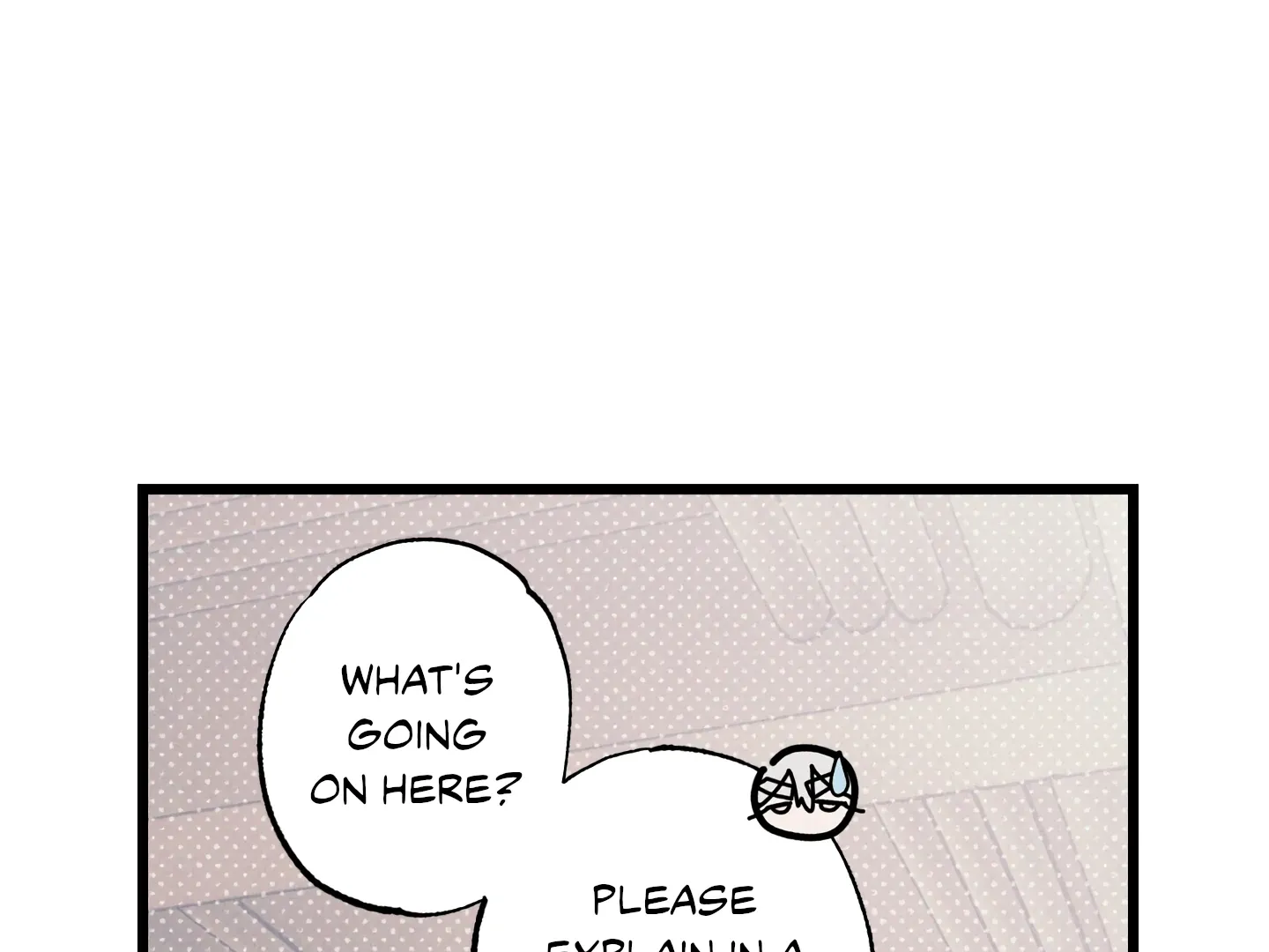 Blue Name Pressure Chapter 26 page 36 - 