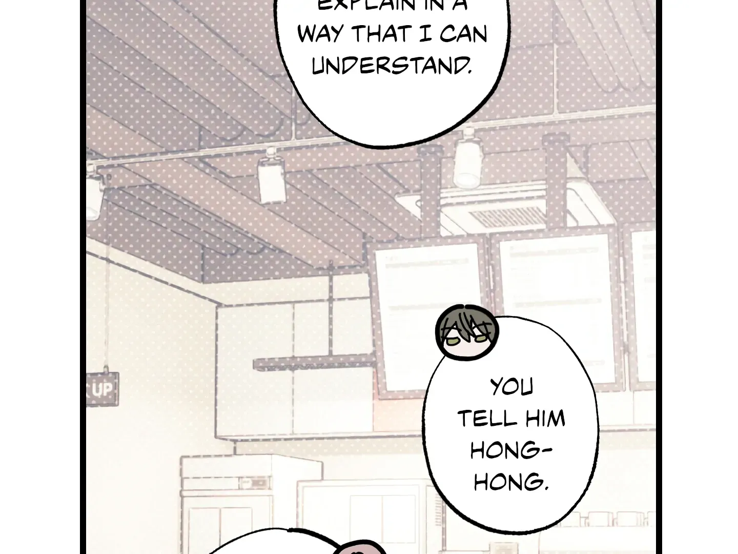 Blue Name Pressure Chapter 26 page 37 - 