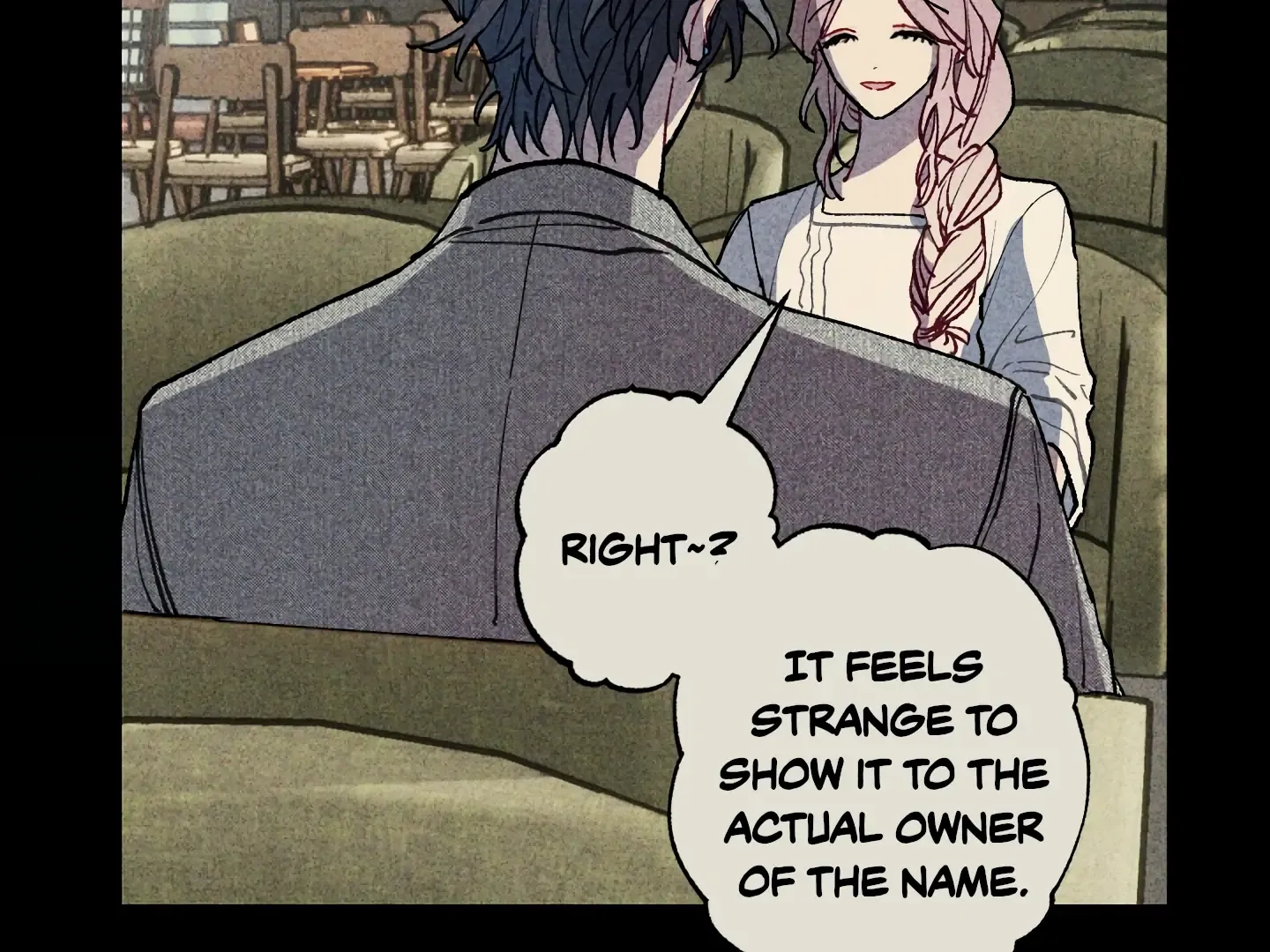 Blue Name Pressure Chapter 26 page 48 - 