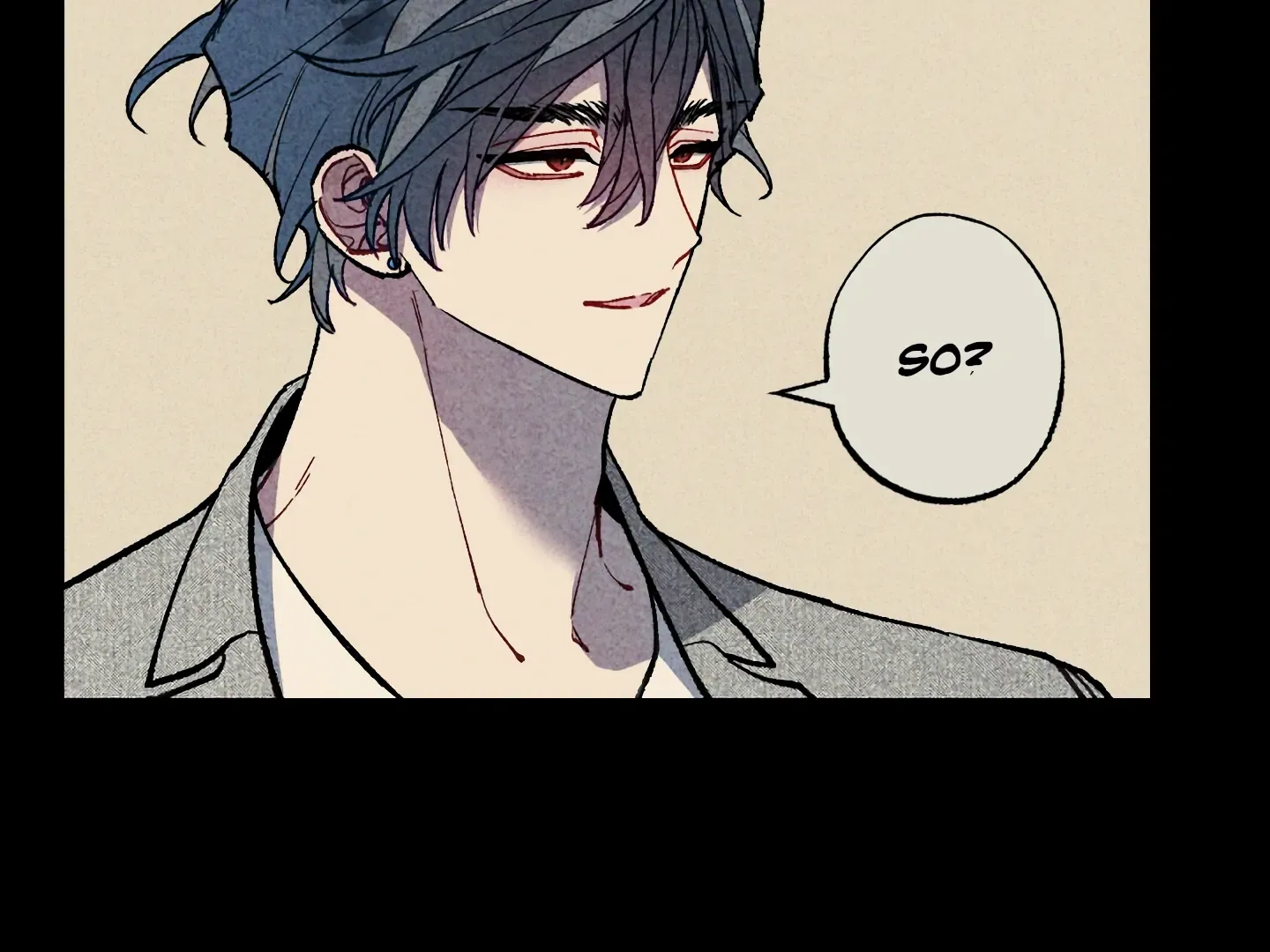Blue Name Pressure Chapter 26 page 50 - 