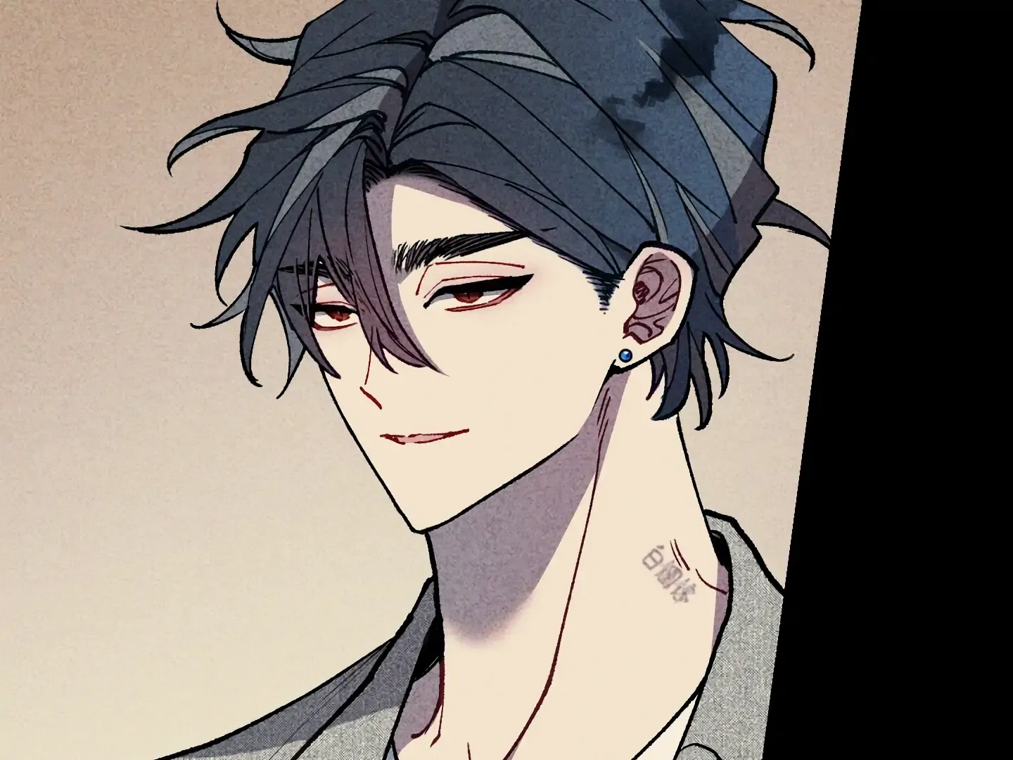 Blue Name Pressure Chapter 26 page 53 - 