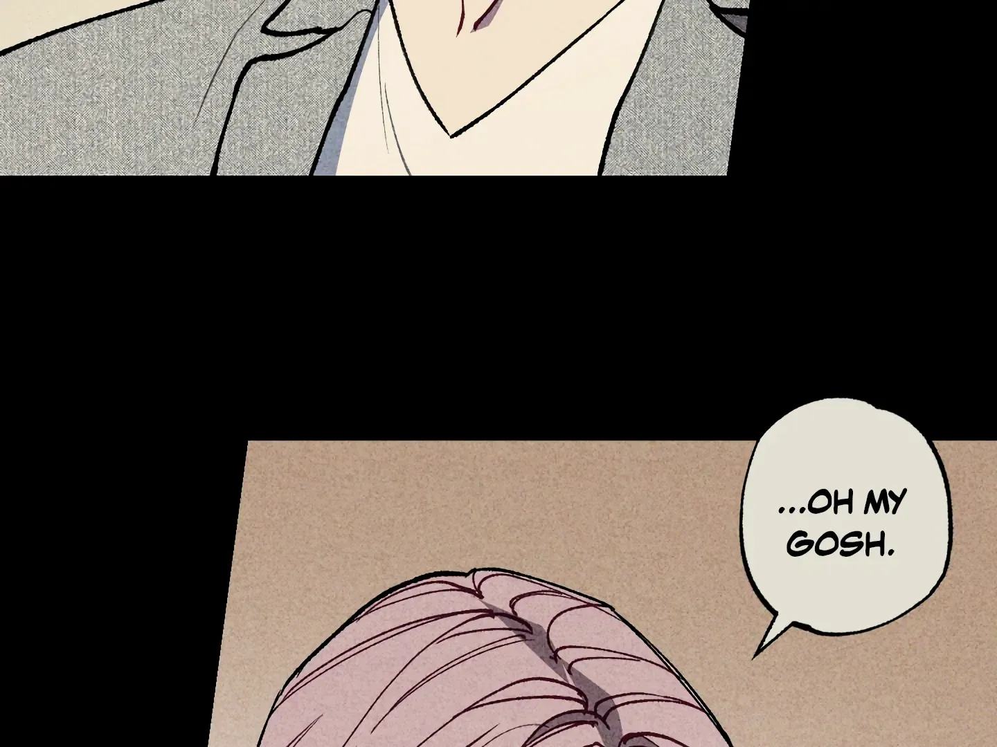 Blue Name Pressure Chapter 26 page 54 - 