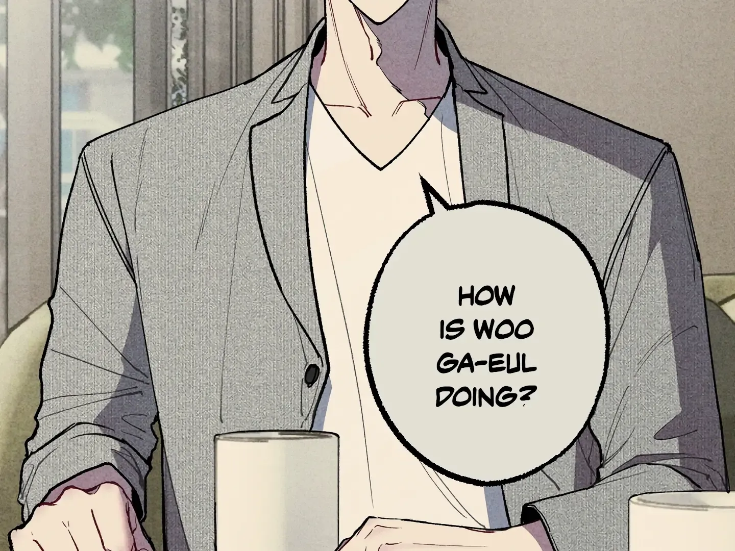 Blue Name Pressure Chapter 26 page 58 - 