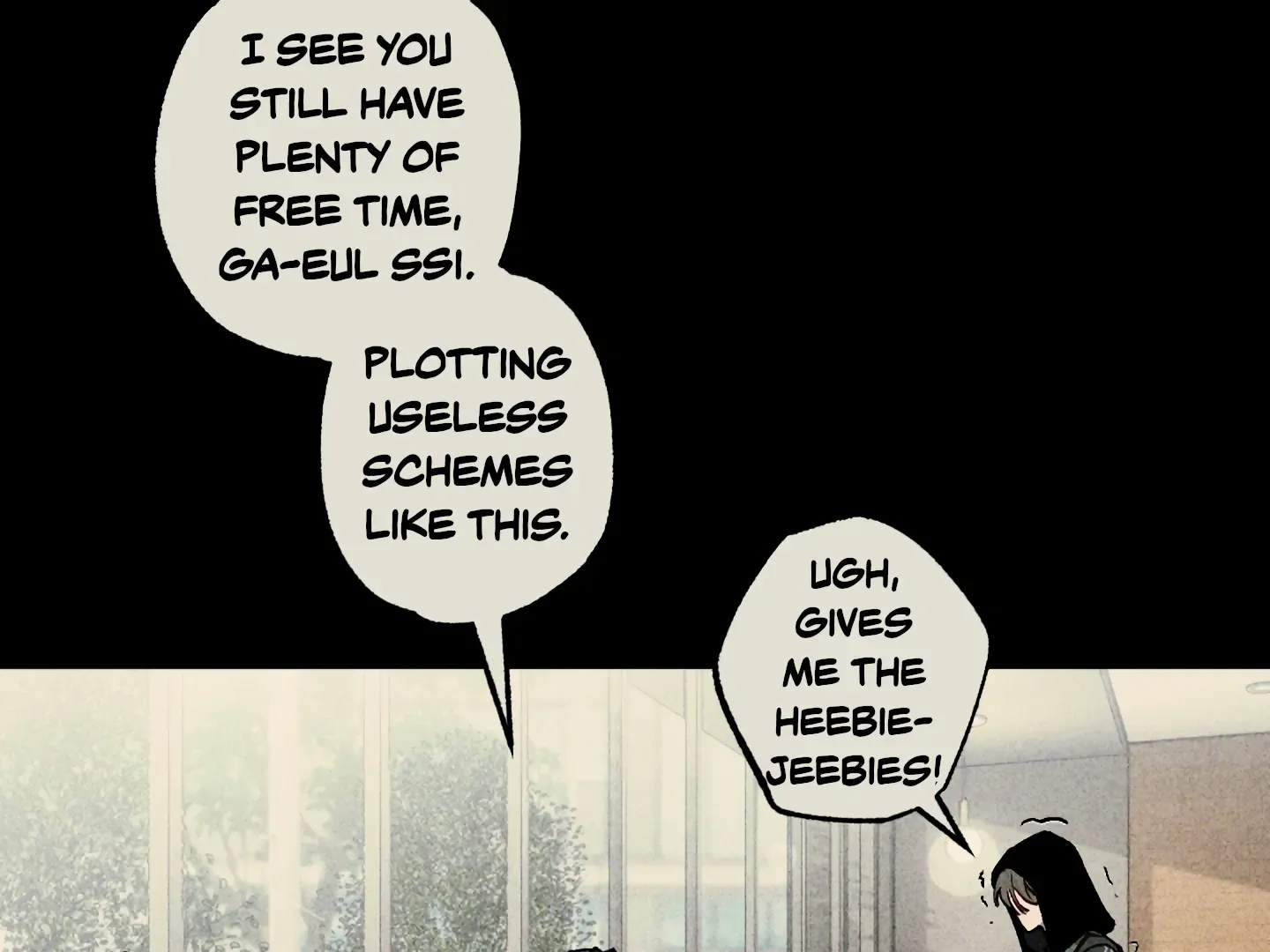 Blue Name Pressure Chapter 26 page 68 - 