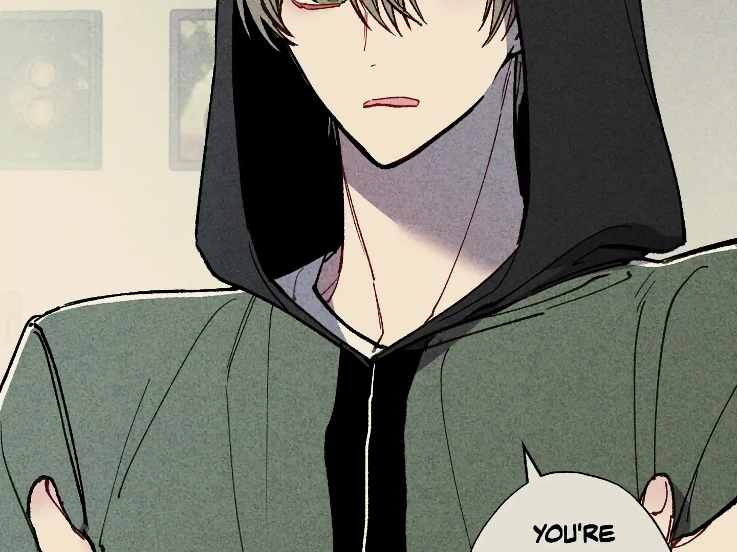 Blue Name Pressure Chapter 26 page 72 - 