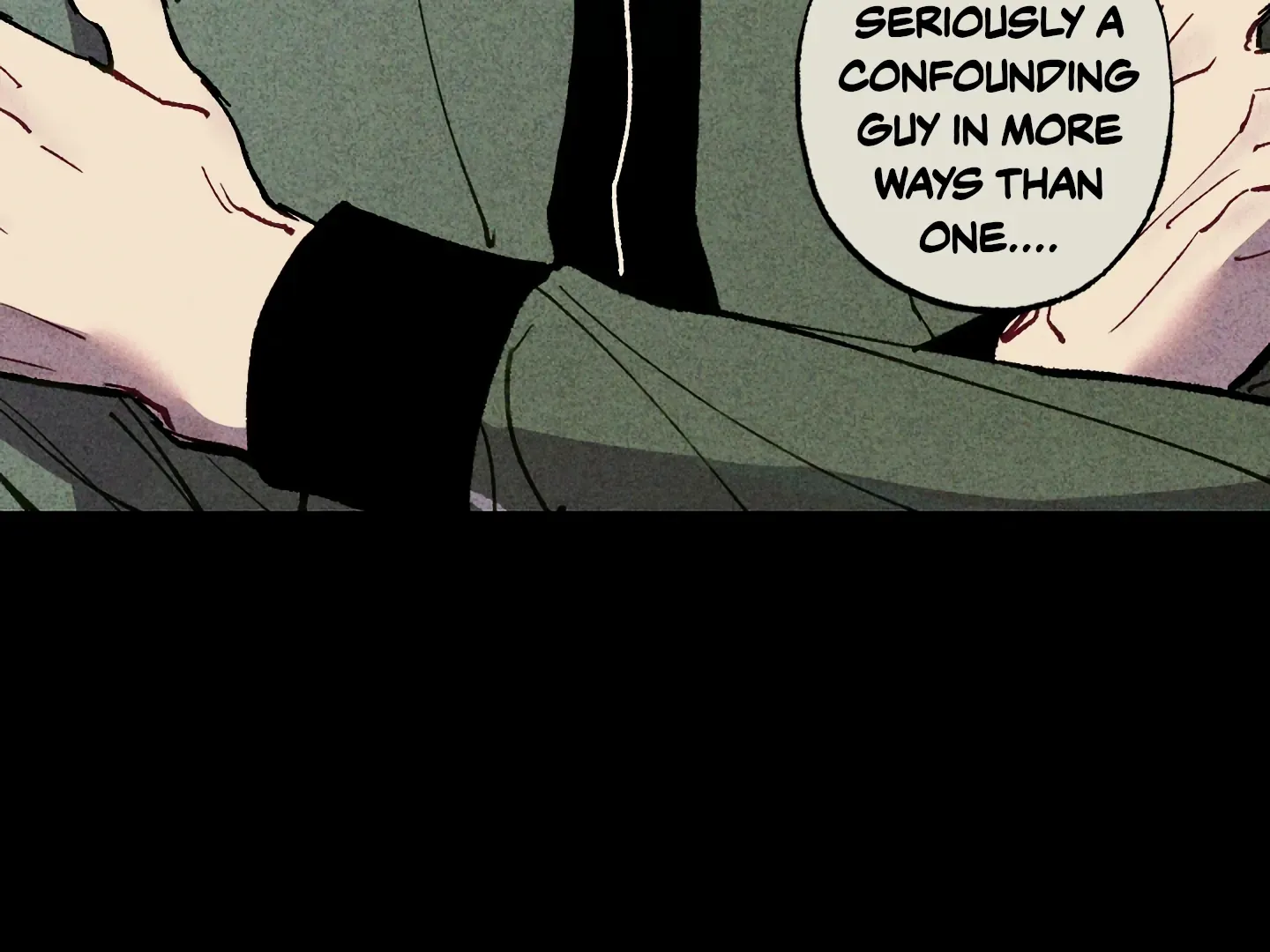 Blue Name Pressure Chapter 26 page 73 - 
