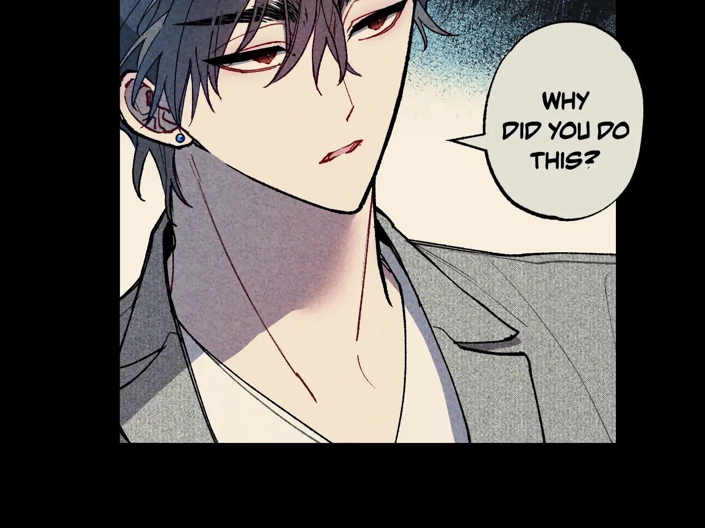 Blue Name Pressure Chapter 26 page 88 - 