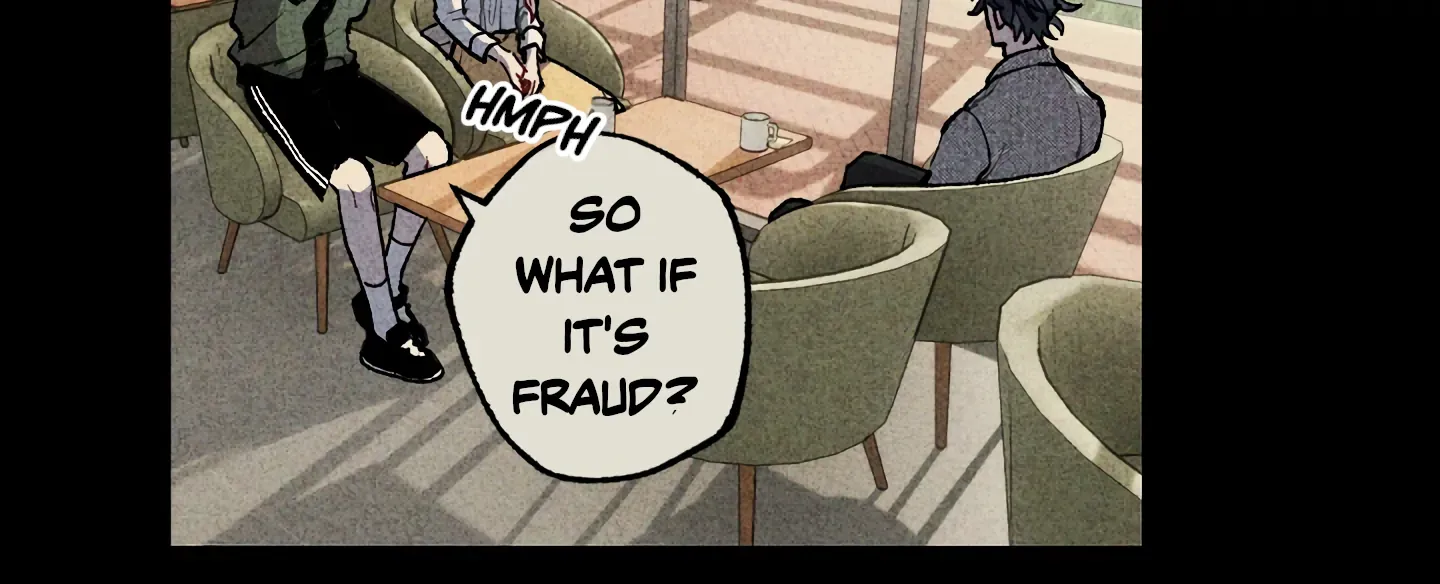 Blue Name Pressure Chapter 26 page 94 - 