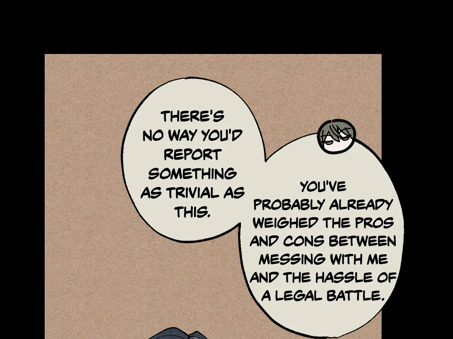 Blue Name Pressure Chapter 26 page 96 - 