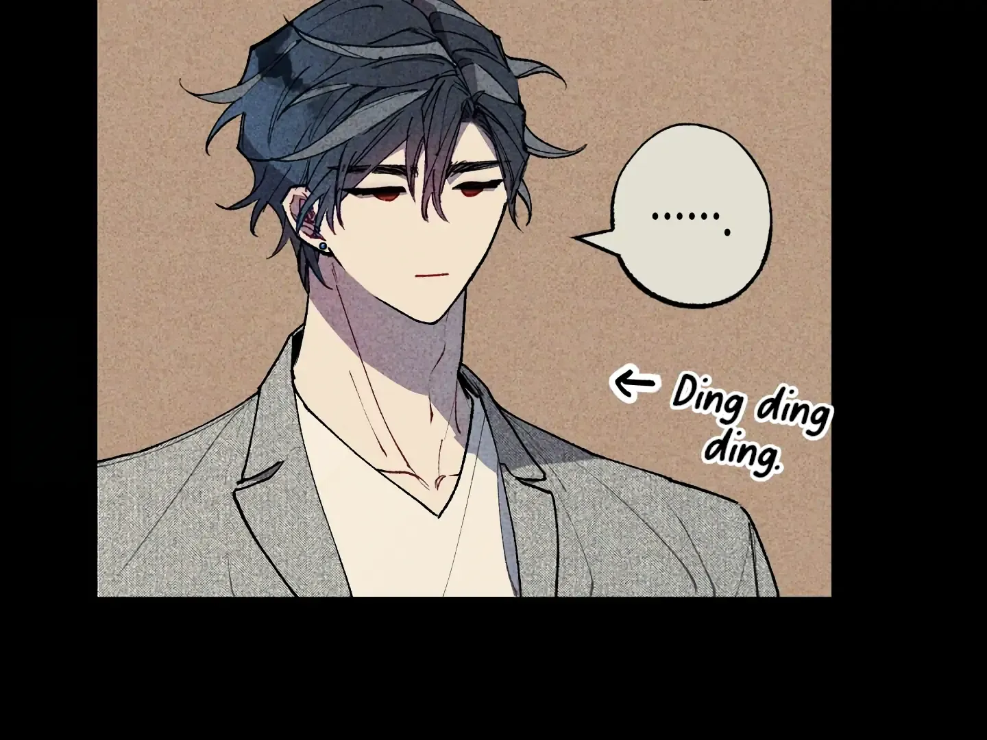 Blue Name Pressure Chapter 26 page 97 - 