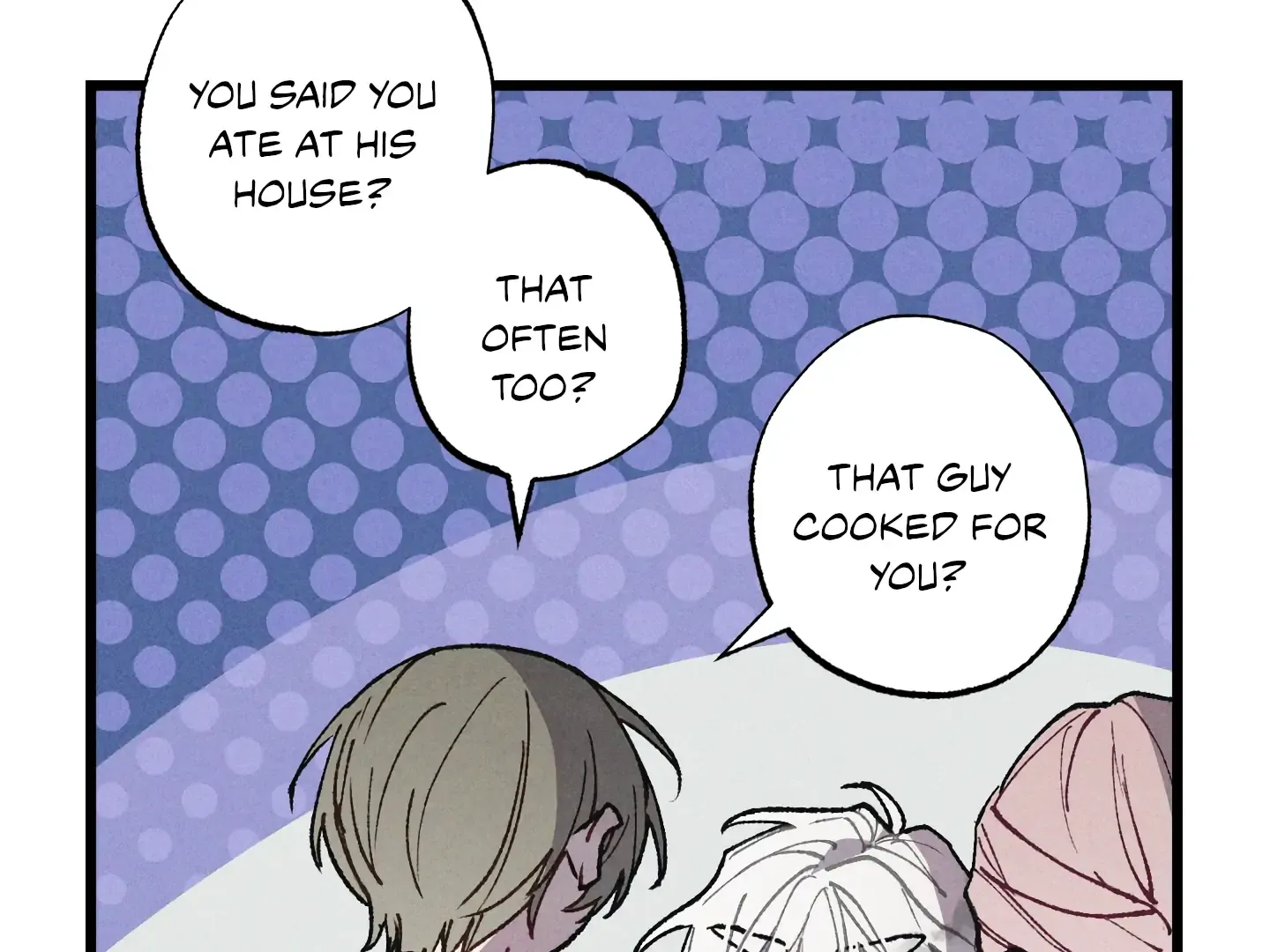 Blue Name Pressure Chapter 27 page 106 - 