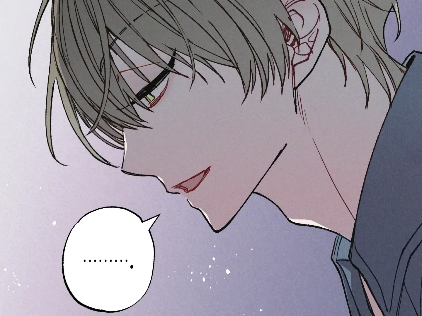 Blue Name Pressure Chapter 27 page 109 - 