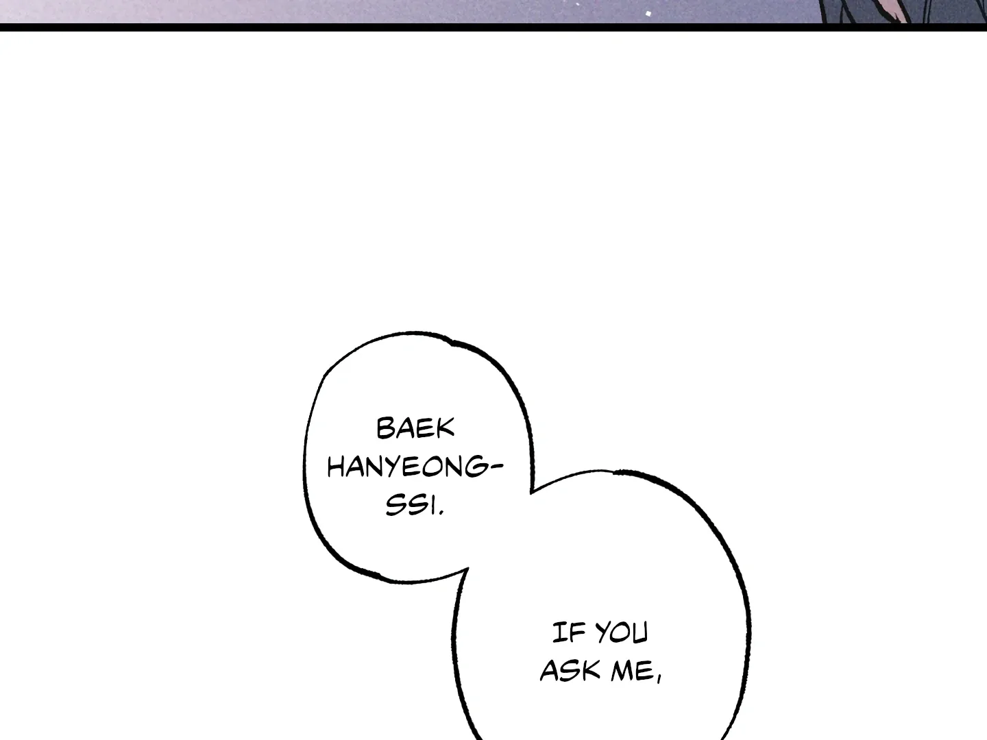 Blue Name Pressure Chapter 27 page 110 - 