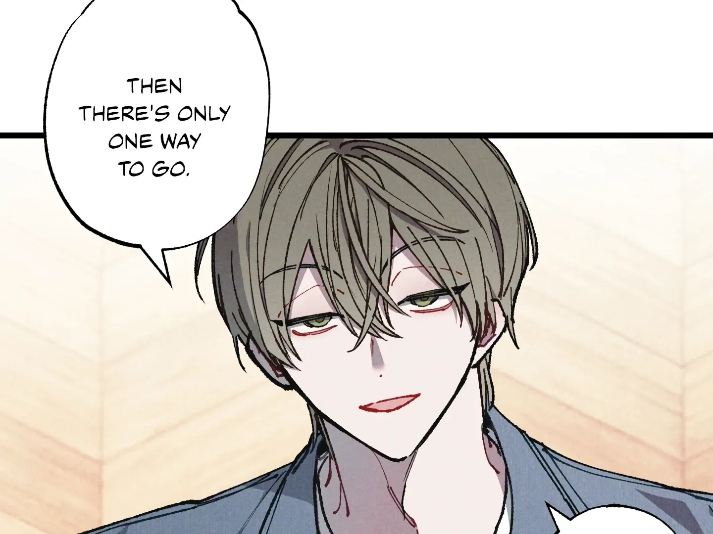 Blue Name Pressure Chapter 27 page 118 - 
