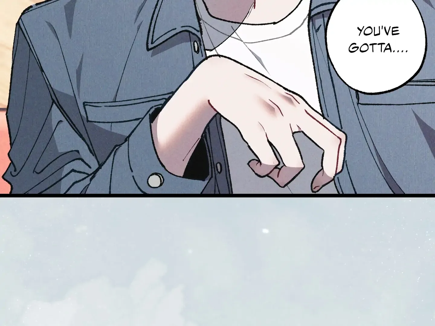 Blue Name Pressure Chapter 27 page 119 - 